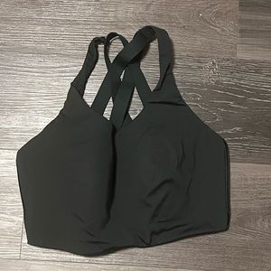 Lululemon sports bra barely used